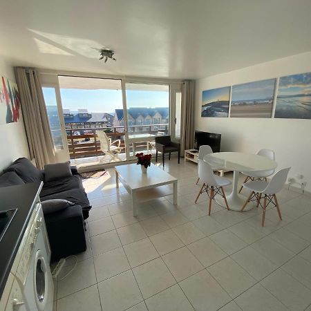 Beau Duplex Deauville Marina, F3 Avec Balcon Exterior foto