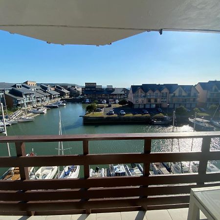 Beau Duplex Deauville Marina, F3 Avec Balcon Exterior foto