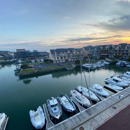 Beau Duplex Deauville Marina, F3 Avec Balcon Exterior foto