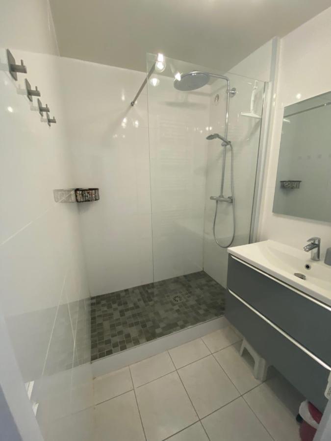 Beau Duplex Deauville Marina, F3 Avec Balcon Exterior foto
